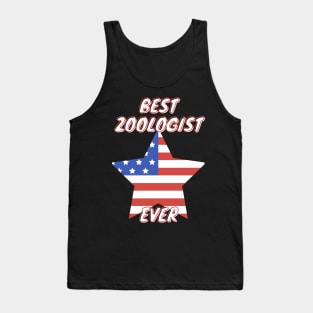 Best Zoologist Ever Tank Top